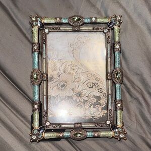 Belle Maison Mixed Company Jewels Photo Frame (Vintage)